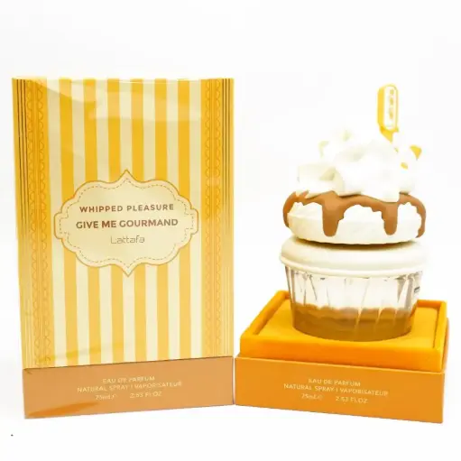 عطر كف مي كورماند ويبد بلشور 75مل / لطافة
