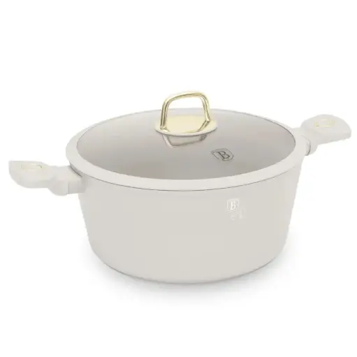 [BH/8071N] قدر طهي مع غطاء, 24 cm / BH/8071N