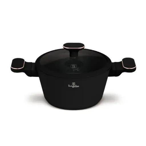 [BH/8357] قدر طهي مع غطاء, 20 cm / BH/8357